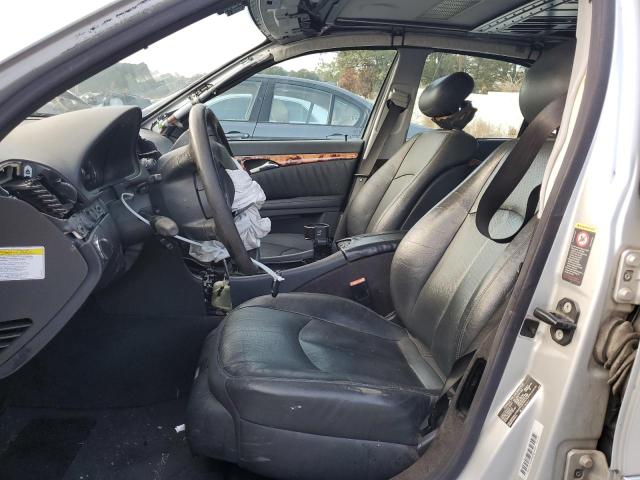 Photo 7 from auction – 2005 MERCEDES-BENZ E 500 with VIN WDBUF70J55A728656