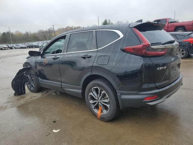 Photo 2 from auction – 2021 HONDA CR-V EXL with VIN 5J6RW2H84ML017572