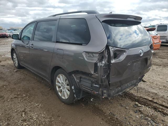 Photo 2 from auction – 2013 TOYOTA SIENNA XLE with VIN 5TDYK3DC2DS310513