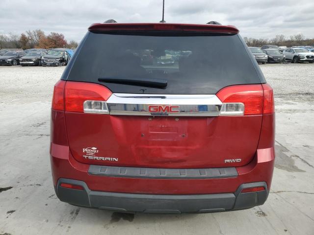 Photo 6 from auction – 2015 GMC TERRAIN SL with VIN 2GKFLWEK7F6334318