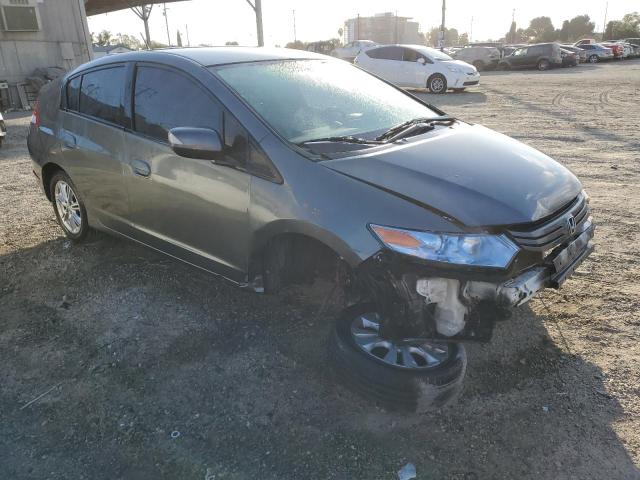 Photo 4 from auction – 2012 HONDA INSIGHT EX with VIN JHMZE2H72CS003561
