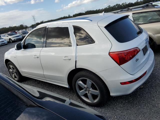 Photo 2 from auction – 2011 AUDI Q5 PREMIUM with VIN WA1DKAFP5BA112743