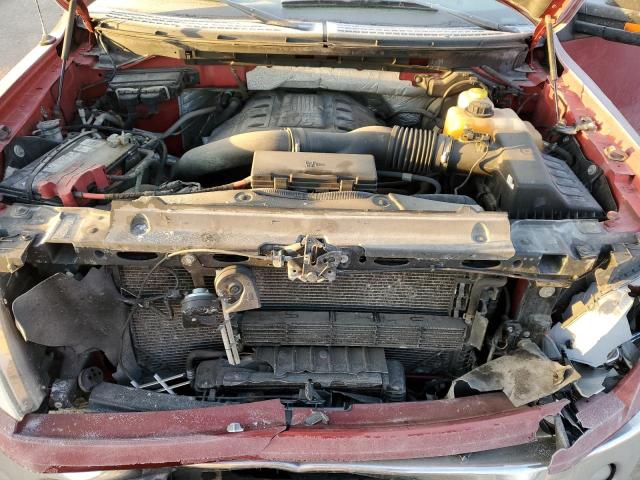 Photo 11 from auction – 2014 FORD F150 SUPER with VIN 1FTFW1ET7EKD38587