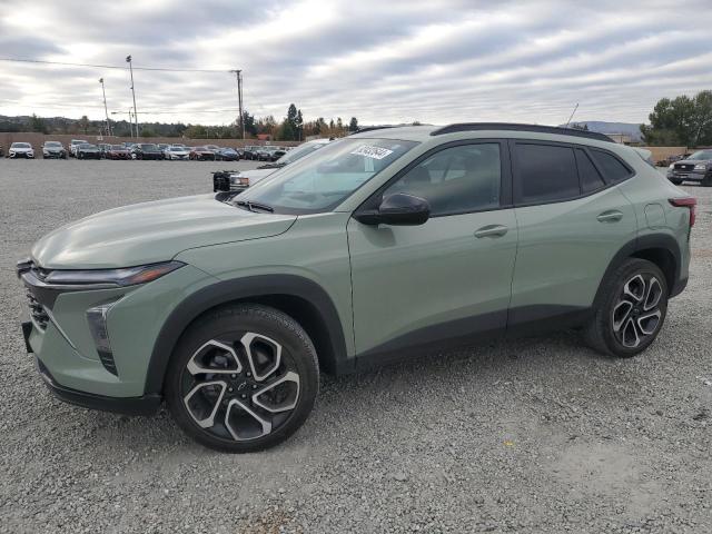 Photo 1 from auction – 2024 CHEVROLET TRAX 2RS with VIN KL77LJE26RC236702