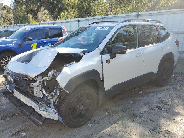 SUBARU FORESTER W 2024 with VIN JF2SKAJC4RH444547 - Photo from auction