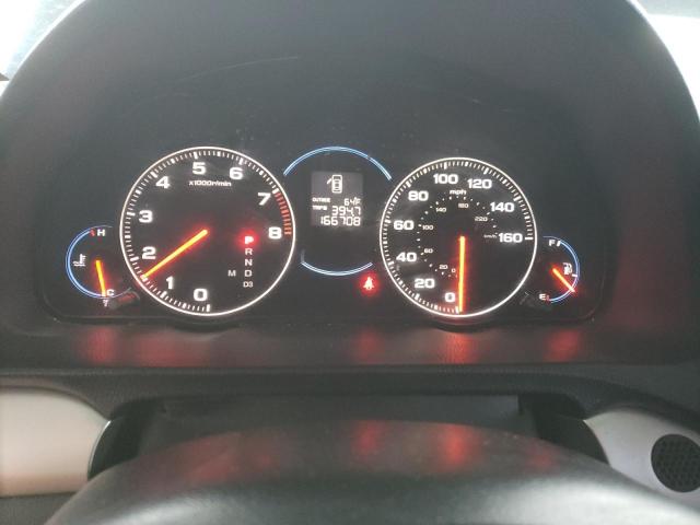 Zdjęcie 9 z aukcji – 2004 ACURA TSX z VIN JH4CL96864C013733