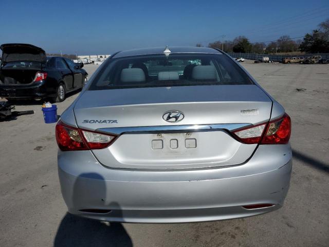 Photo 6 from auction – 2011 HYUNDAI SONATA GLS with VIN 5NPEB4AC9BH067671