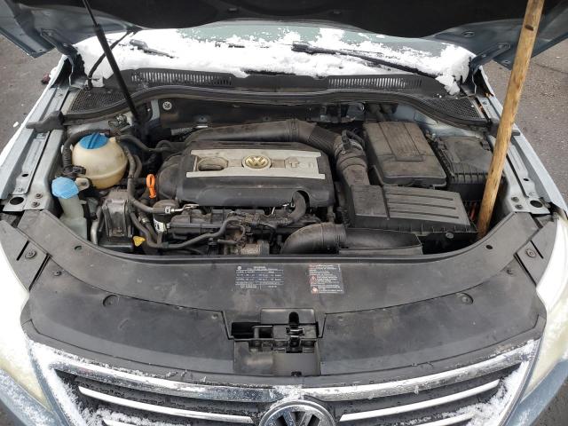 Photo 11 from auction – 2009 VOLKSWAGEN CC SPORT with VIN WVWML73C19E532686