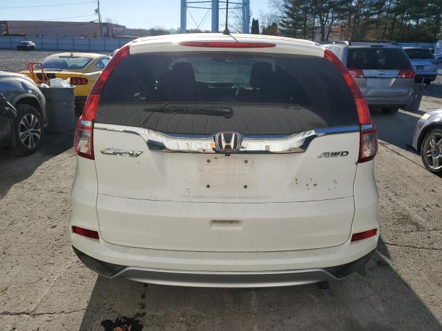 Photo 6 from auction – 2016 HONDA CR-V EX with VIN 5J6RM4H53GL112149
