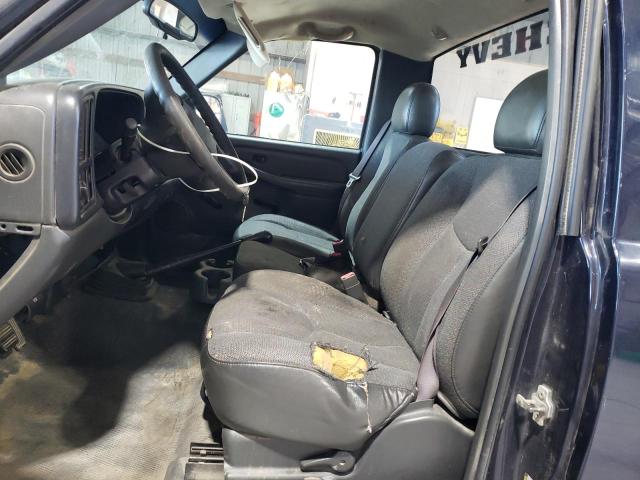 Photo 7 from auction – 2005 CHEVROLET SILVERADO with VIN 1GCEC14X45Z126651