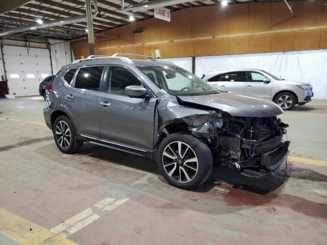 Photo 4 from auction – 2019 NISSAN ROGUE S with VIN 5N1AT2MV2KC736772