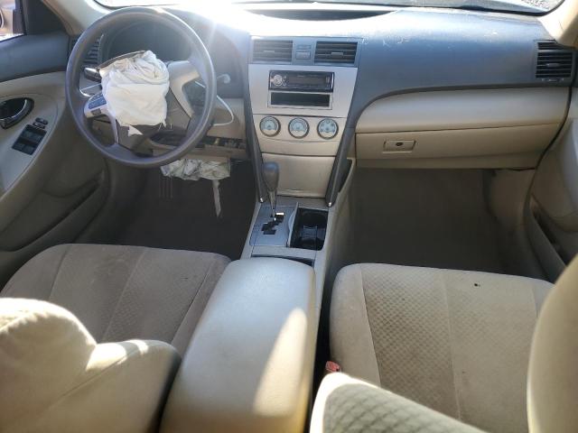 Photo 8 from auction – 2008 TOYOTA CAMRY CE with VIN 4T1BE46K18U779015