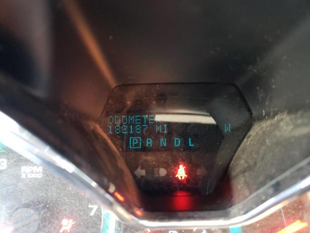 Photo 9 from auction – 2015 CHEVROLET TRAVERSE L with VIN 1GNKRFED5FJ152203