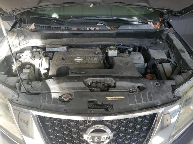 Photo 12 from auction – 2014 NISSAN PATHFINDER with VIN 5N1AR2MM5EC667876