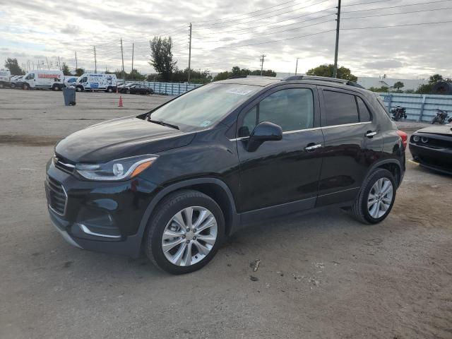 Photo 1 from auction – 2019 CHEVROLET TRAX PREMI with VIN 3GNCJRSB8KL276937
