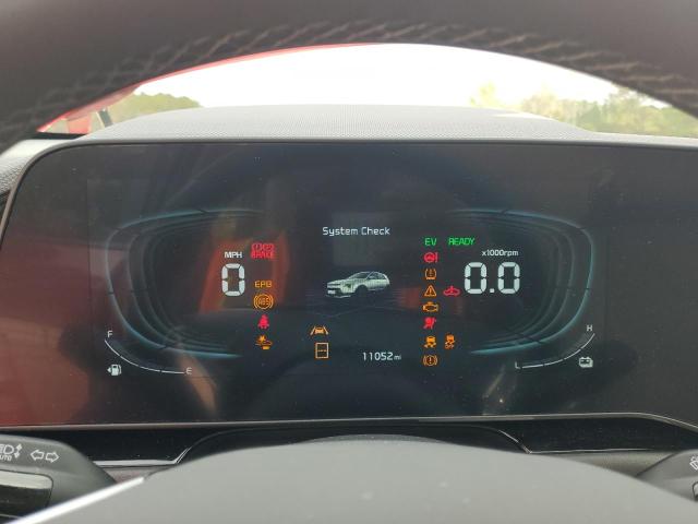Photo 9 from auction – 2023 KIA NIRO EX with VIN KNDCR3LE6P5110091
