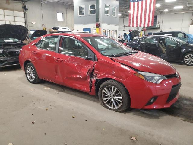 Photo 4 from auction – 2014 TOYOTA COROLLA L with VIN 5YFBURHE3EP072499