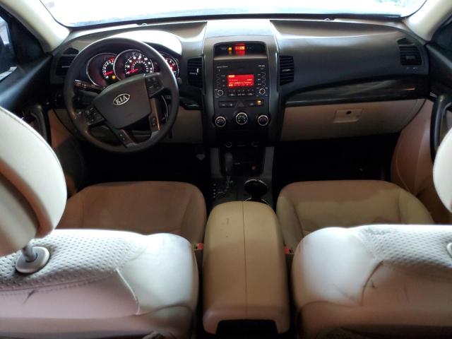 Photo 8 from auction – 2011 KIA SORENTO BA with VIN 5XYKT3A17BG171320