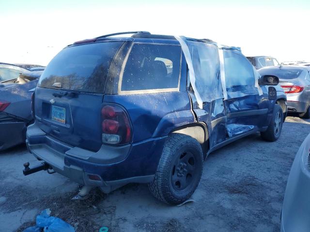Photo 3 from auction – 2005 CHEVROLET TRAILBLAZE with VIN 1GNDT13S252366122