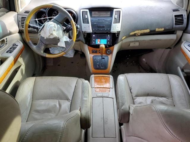 Photo 8 from auction – 2009 LEXUS RX 350 with VIN 2T2HK31U79C127312