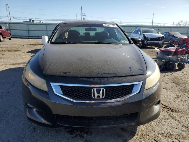 Photo 5 from auction – 2009 HONDA ACCORD EXL with VIN 1HGCS22869A005492