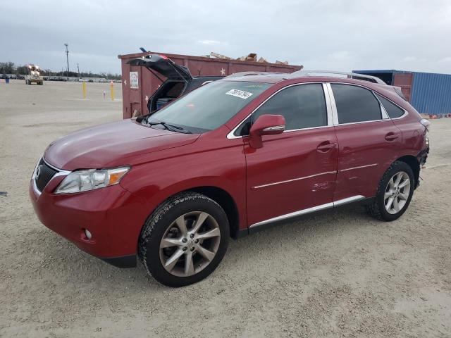 Zdjęcie 1 z aukcji – 2010 LEXUS RX 350 z VIN 2T2ZK1BA9AC021932