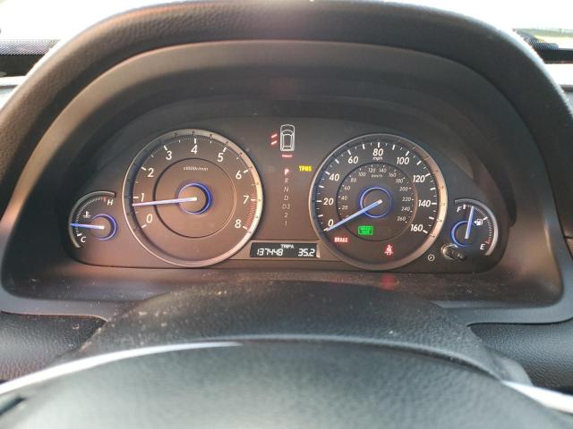 Photo 9 from auction – 2012 HONDA CROSSTOUR with VIN 5J6TF2H50CL011052