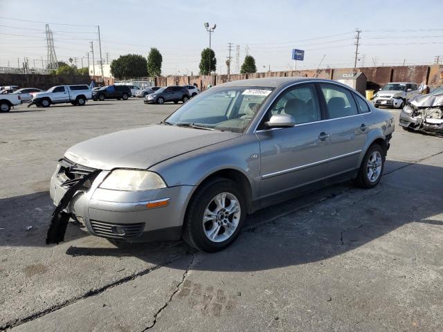 VOLKSWAGEN PASSAT GLS 2002 with VIN WVWPD63B72P451245 - Photo from auction