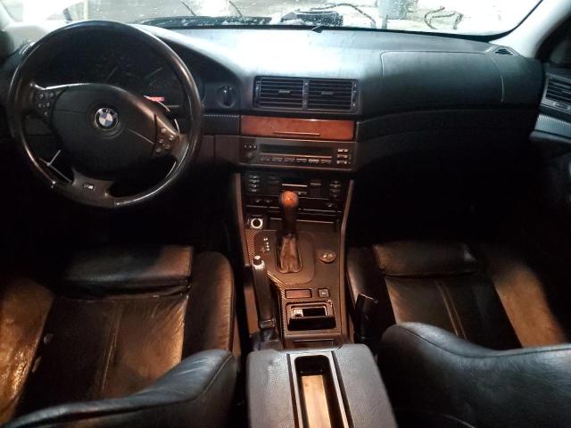 Photo 8 from auction – 2001 BMW 540 I AUTO with VIN WBADN63451GM73774