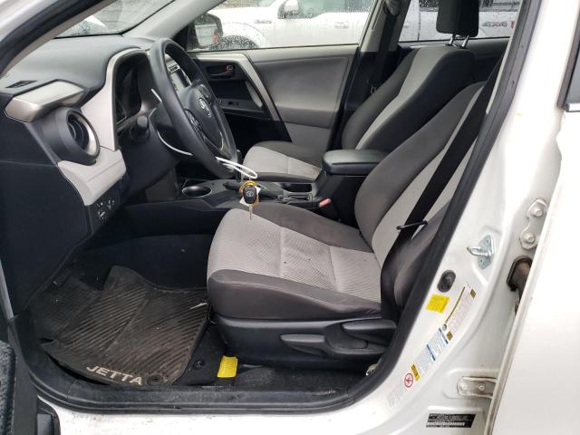 Photo 7 from auction – 2013 TOYOTA RAV4 LE with VIN JTMBFREV0DD042652