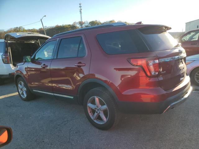 Photo 2 from auction – 2016 FORD EXPLORER X with VIN 1FM5K8DH3GGB85673
