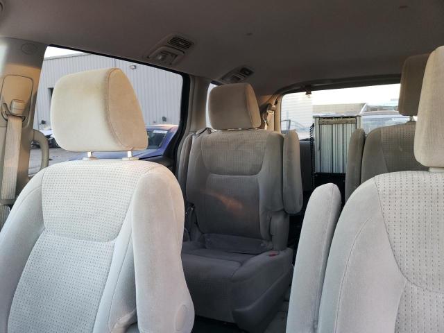 Photo 10 from auction – 2010 TOYOTA SIENNA CE with VIN 5TDKK4CC4AS300655