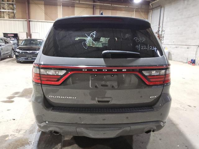 Photo 6 from auction – 2023 DODGE DURANGO GT with VIN 1C4RDHDGXPC601992