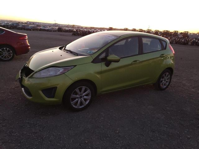 FORD FIESTA SE 2011 z numerem VIN 3FADP4EJ3BM147179 - Zdjęcie z aukcji