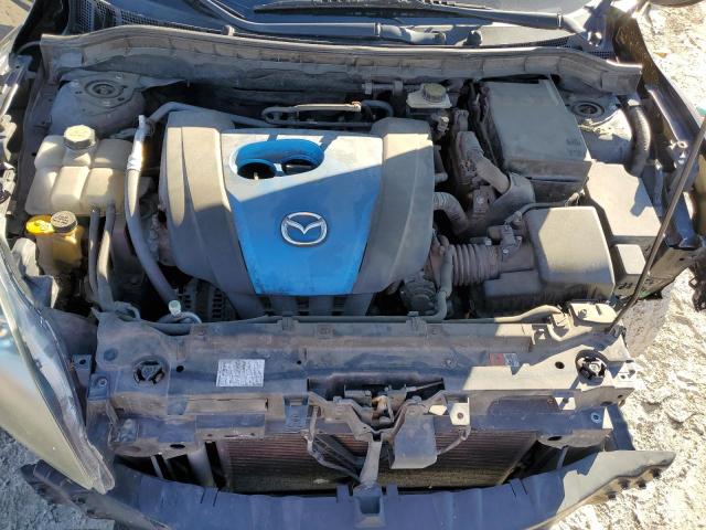 Photo 11 from auction – 2012 MAZDA 3 I with VIN JM1BL1V74C1694394
