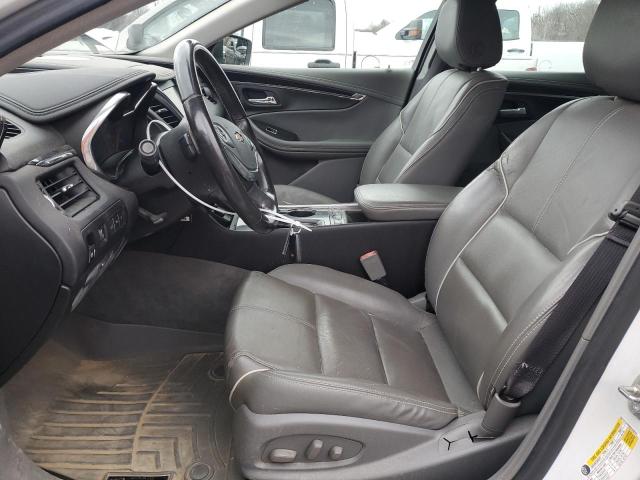 Photo 7 from auction – 2016 CHEVROLET IMPALA LTZ with VIN 2G1145S38G9193519