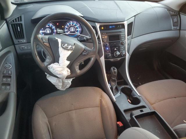 Photo 8 from auction – 2014 HYUNDAI SONATA GLS with VIN 5NPEB4ACXEH846419