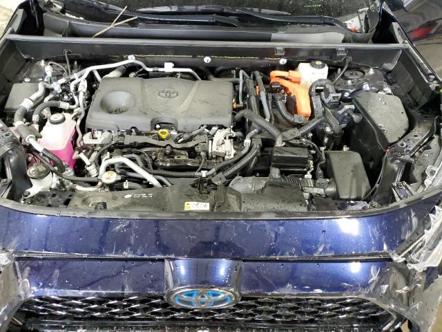 Photo 11 from auction – 2021 TOYOTA RAV4 PRIME with VIN JTMAB3FV7MD032820