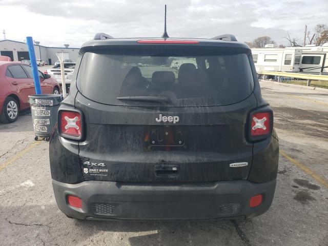 Photo 6 from auction – 2018 JEEP RENEGADE L with VIN ZACCJBBB6JPJ35948