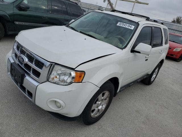 FORD ESCAPE LIM 2012 with VIN 1FMCU0E77CKB07123 - Photo from auction