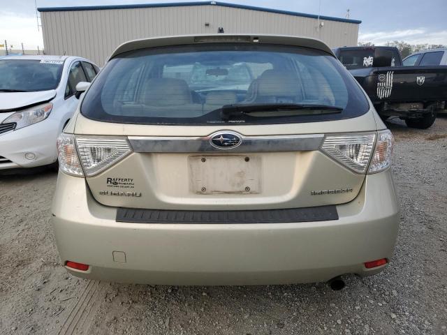 صورة رقم 6 من المزاد - 2009 SUBARU IMPREZA 2. مع VIN JF1GH61679G802374