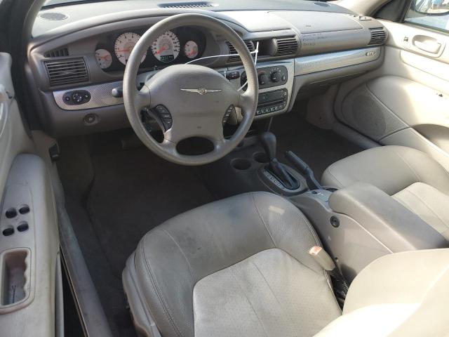 Photo 8 from auction – 2006 CHRYSLER SEBRING GT with VIN 1C3EL75R76N109195