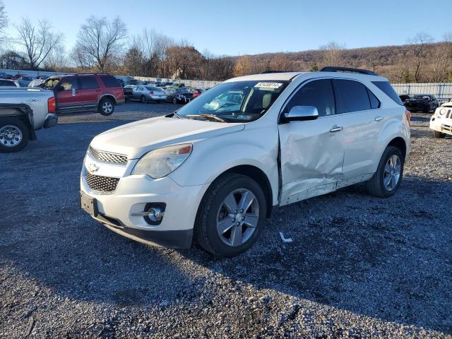 CHEVROLET EQUINOX LT 2013 with VIN 1GNFLNEK4DZ134141 - Photo from auction
