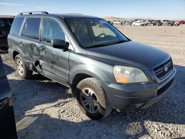 Photo 4 from auction – 2004 HONDA PILOT EXL with VIN 2HKYF18624H516773