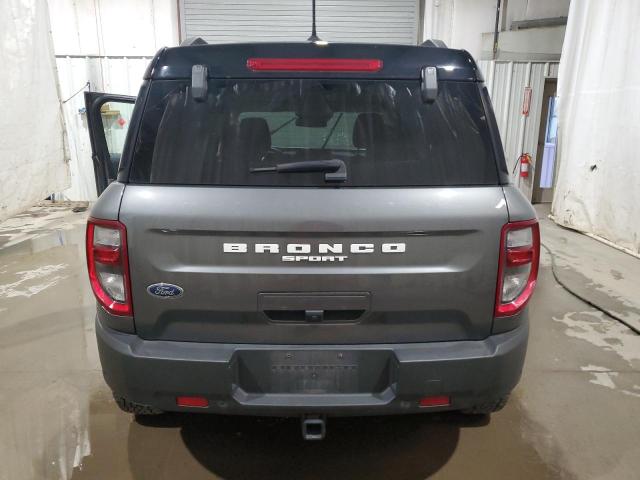 Photo 6 from auction – 2022 FORD BRONCO SPO with VIN 3FMCR9C68NRD90050