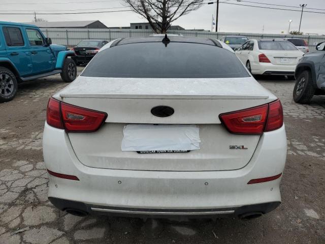 Photo 6 from auction – 2015 KIA OPTIMA SX with VIN 5XXGR4A69FG356470