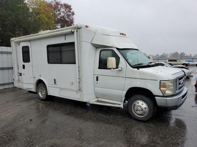 FORD ECONOLINE 2008 with VIN 1FDXE45SX8DB03038 - Photo from auction