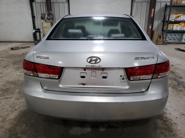 Photo 6 from auction – 2006 HYUNDAI SONATA GL with VIN 5NPET46C06H171199
