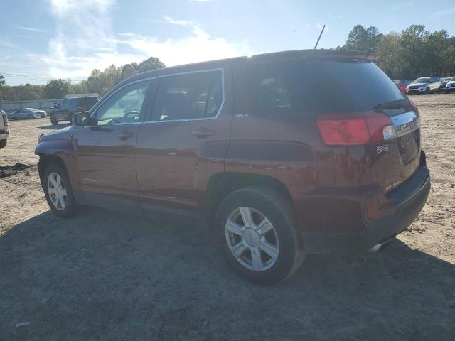 Photo 2 from auction – 2016 GMC TERRAIN SL with VIN 2GKALMEK0G6348772