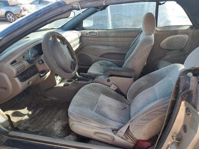 Photo 7 from auction – 2002 CHRYSLER SEBRING LX with VIN 1C3EL45R32N248264
